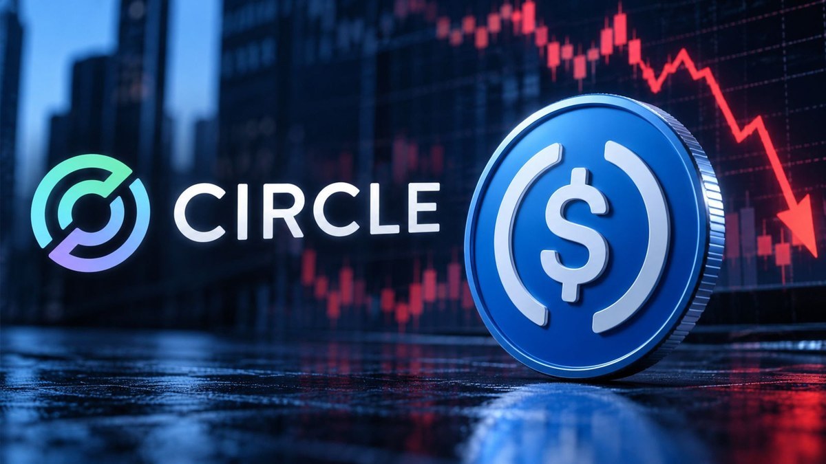 Circle、AI エージェントにより最大20%の収益リスク直面か