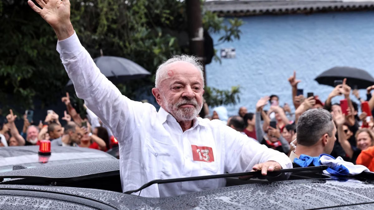 ブラジル大統領選挙でステーブルコイン取引が急増