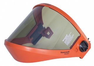 AS1200-SPL 12 cal/cm&sup2; Weight Balancing face shield with PrismShield&trade;