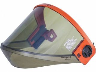 AS2000-SPL 20 cal/cm&sup2; Weight Balancing face shield with PrismShield&trade;