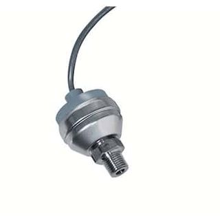 Cole-Parmer EW-68075-00 -14.7 to 0 psig +/-0.25%-Accuracy Vacuum Transmitter, 4 to 20 mA Output