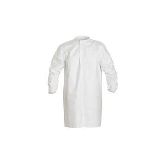 DuPont IC270B-MD DUPONT TYVEK ISOCLEAN FROCK