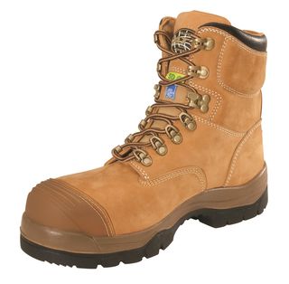 oliver boots by honeywell