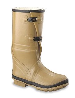 servus insulated boots