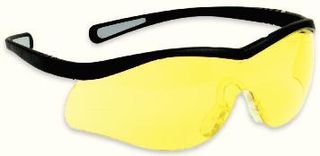 Honeywell Safety T65505S &#039;Lightning Plus&#039;&#039; Safety glasses, silver frame - clear lens