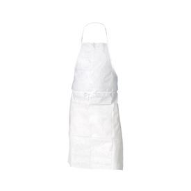 Kimberly-Clark Professional 43744 KleenGuard* A10 Light Duty Apron, White, 28 in x 36 in