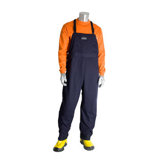 PIP - Protective Industrial Products 9100-21731 25 Cal FR Overall, Multi Layer, Cotton, NFPA 70E/AST