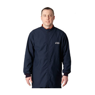 PIP - Protective Industrial Products 9100-524ULT 40 Cal Ultra Light FR Jacket, NFPA 70E, ASTM F1506,