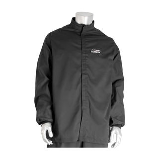 PIP - Protective Industrial Products 9100-52750 100 Cal FR Jacket, Multi Layer, Cotton, NFPA 70E/AST