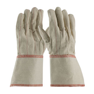 gauntlet work gloves