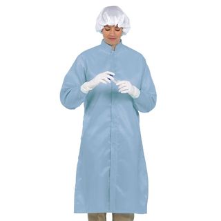 Superior Uniform Group 470-S FULL COVERAGE FROCK BLUE S