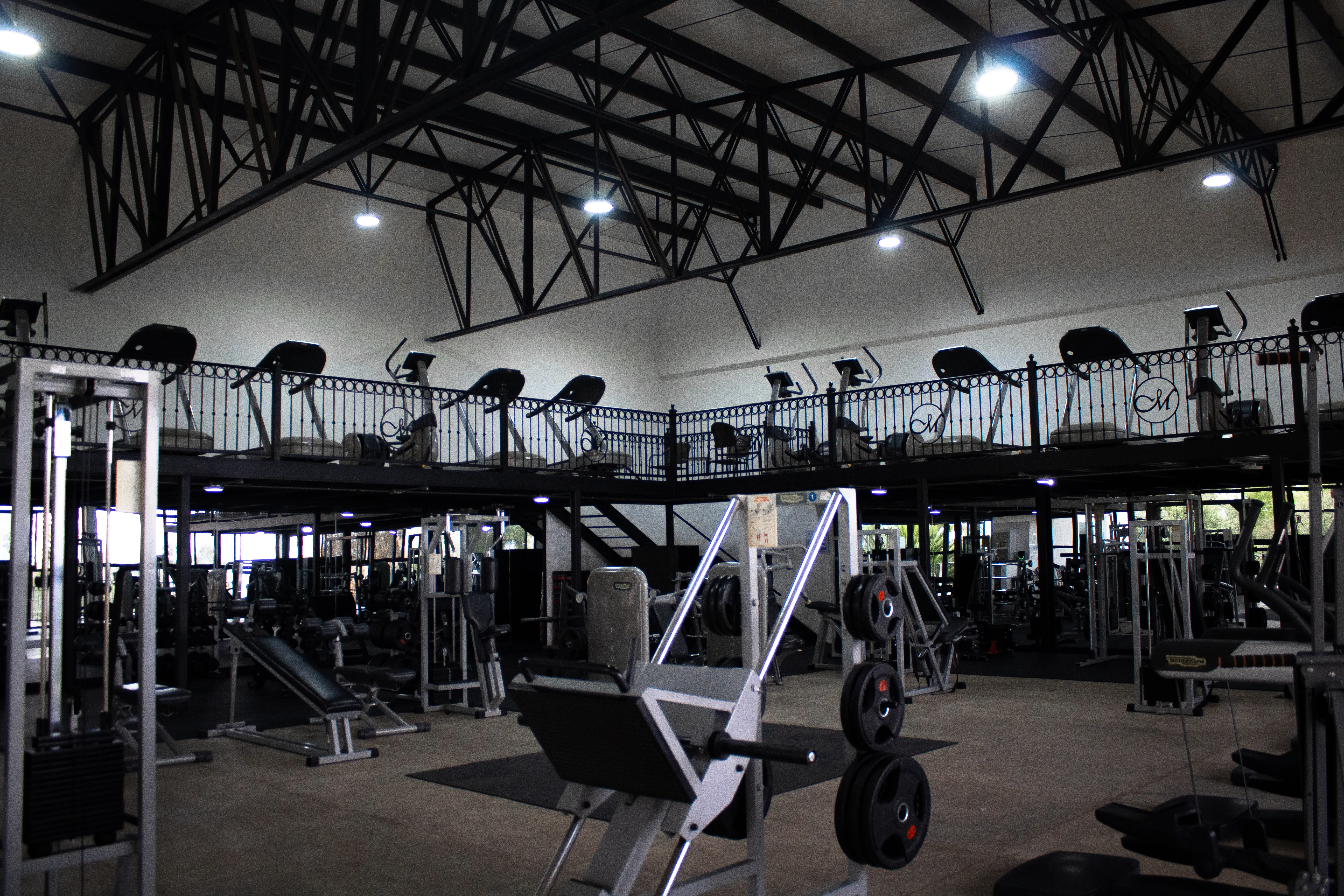 Gimnasio