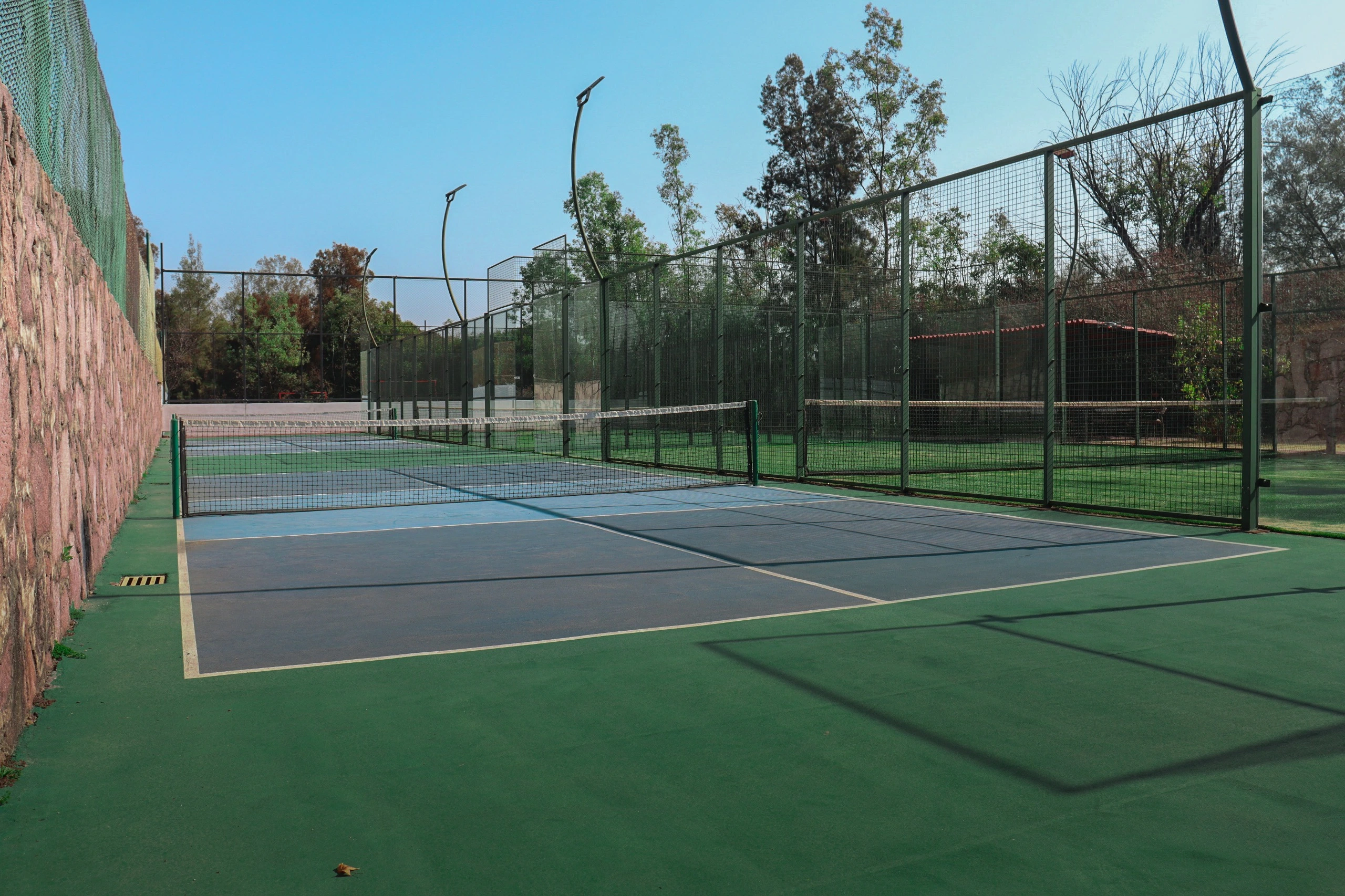 Canchas De Pickleball