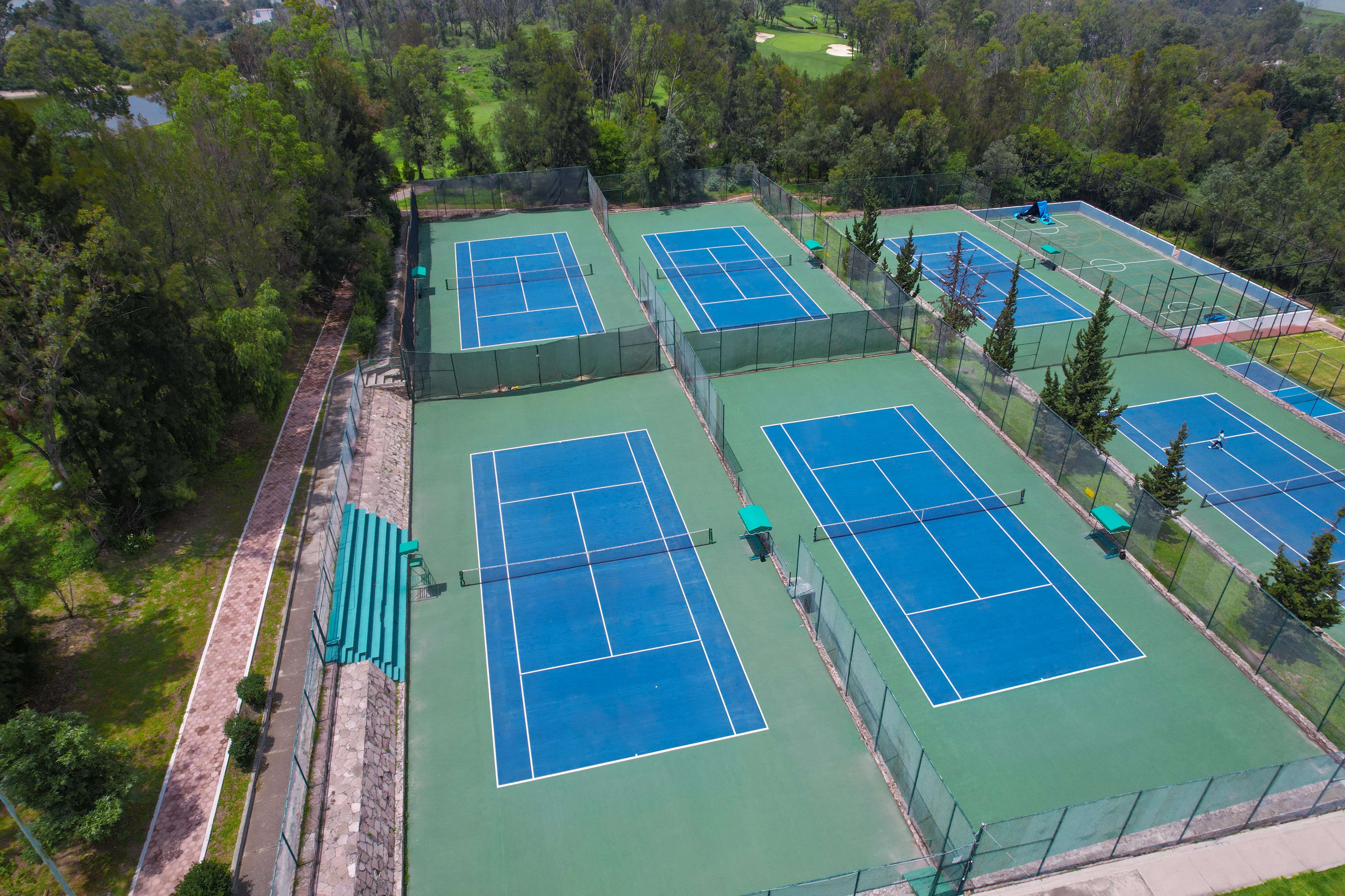 Canchas De Reboteadero