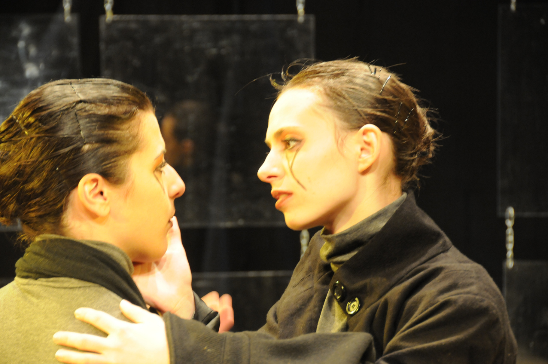 Affiche pour Les Recluses