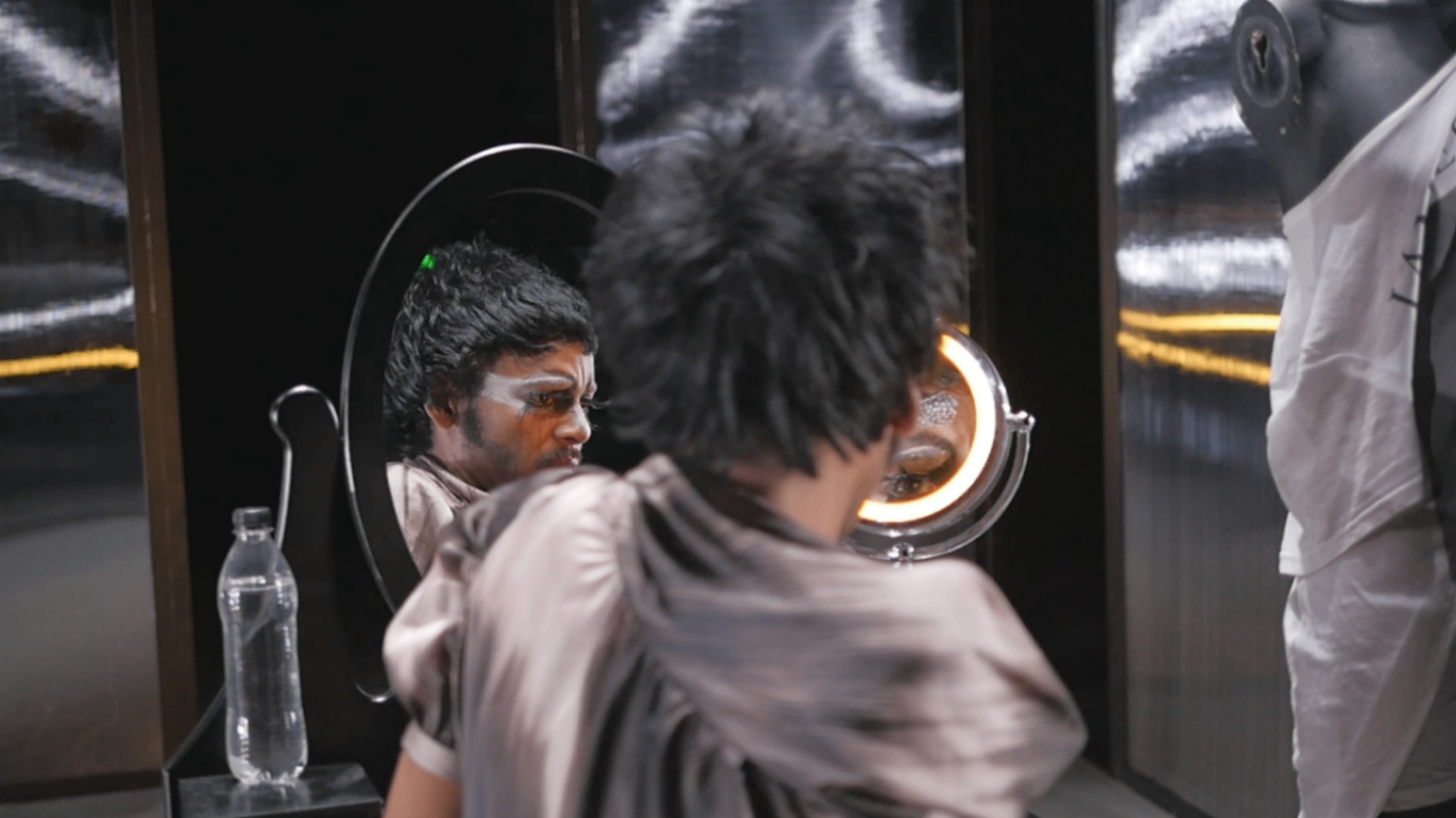 Affiche pour L'Odeur des Arbres