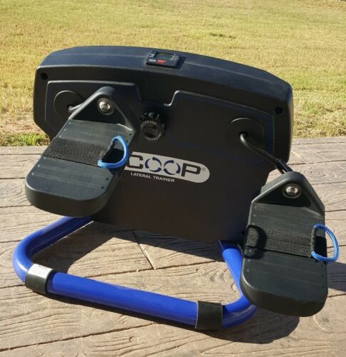 The scoop exercise machine