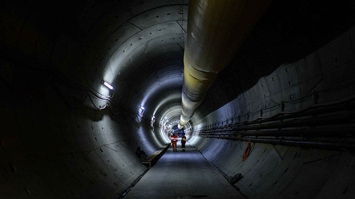 Tunnel du Gothard