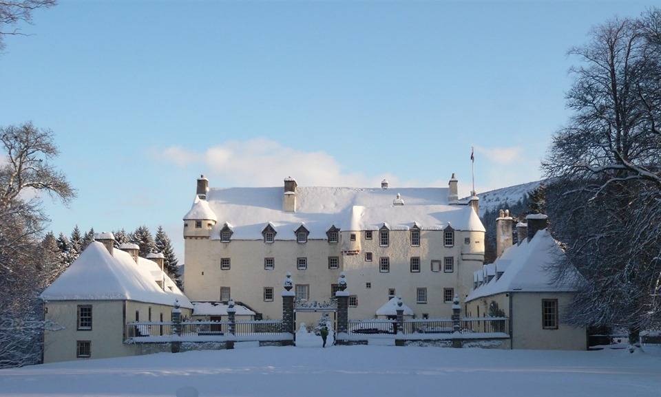 Great Days Out participant: half price tours of Traquair House