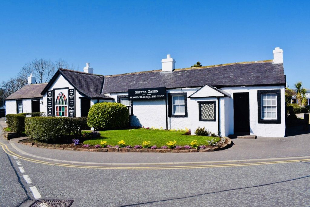 Famous Blacksmiths Shop, Gretna Green Ltd