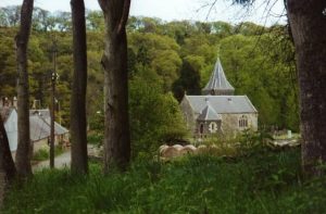 Image of Abbey St Bathans