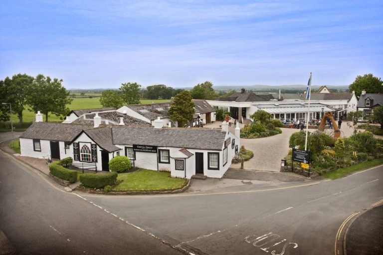 Gretna Green Famous Blacksmiths Shop Attractions, Gretna Green Ltd