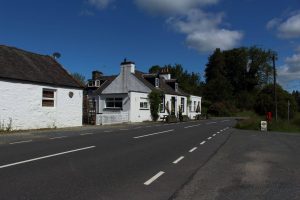 St. Johns Town of Dalry  Towns & Villages - Scotland Starts Here