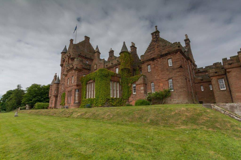 Ayton Castle