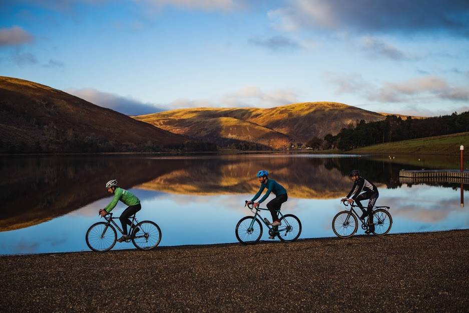 Must See: Muck n' Mac is just one of the cycling events in 2023 in the South of Scotland.