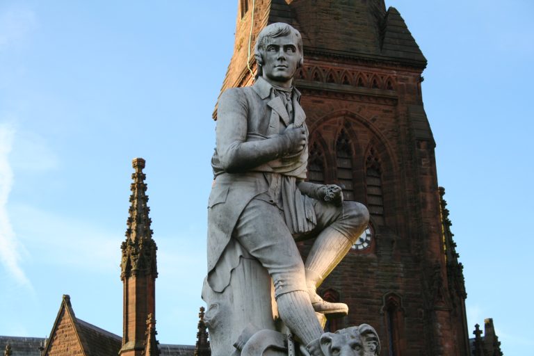 rabbie burns tours