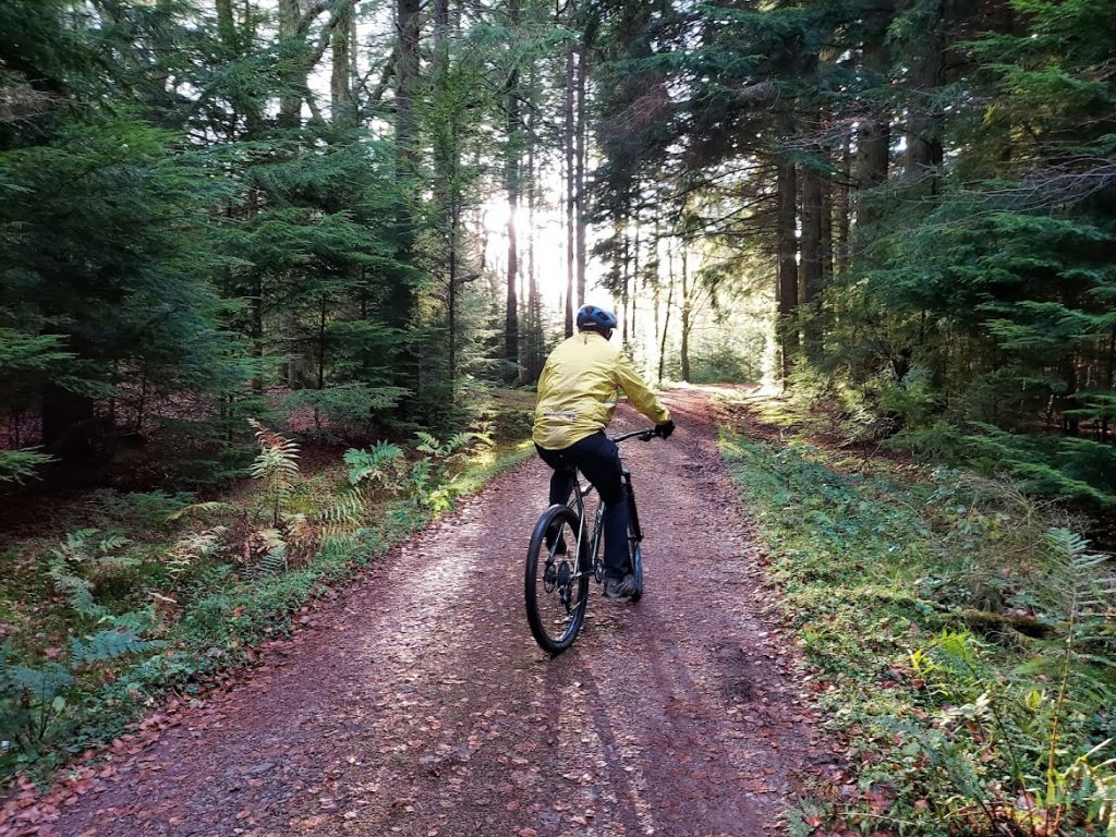 10 reasons to go to dumfries and Galloway , cycling