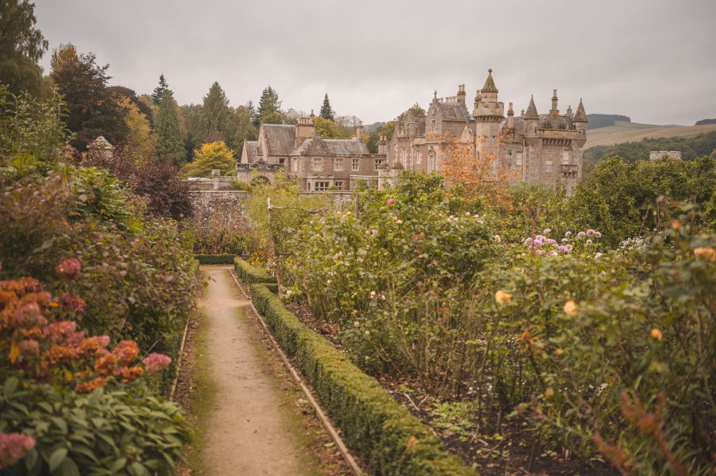 If it were not for the liaison of Willie Scott of Harden and Muckle-Moothed Meg, we may never have had Abbotsford House or Sir Walter Scott.