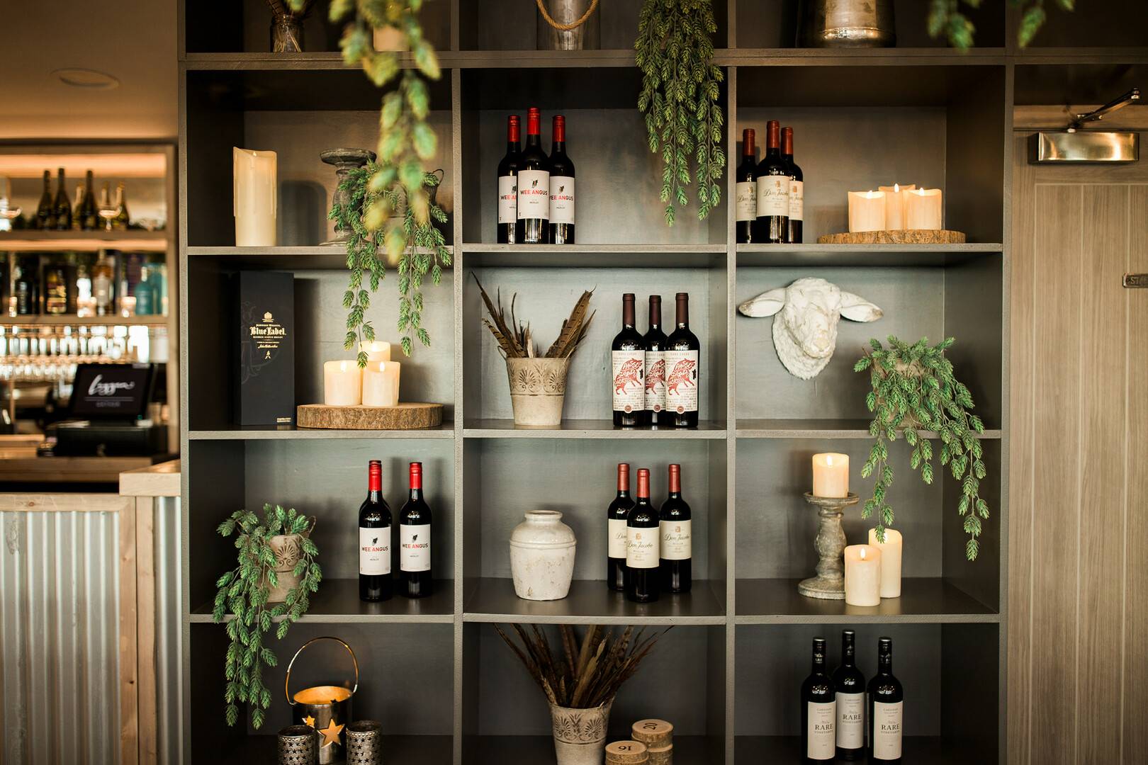 Gather at Laggan Food & Drink Scotland Starts Here