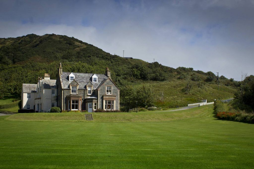 Image of Knockinaam Lodge