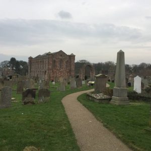 Image of Coldingham Priory