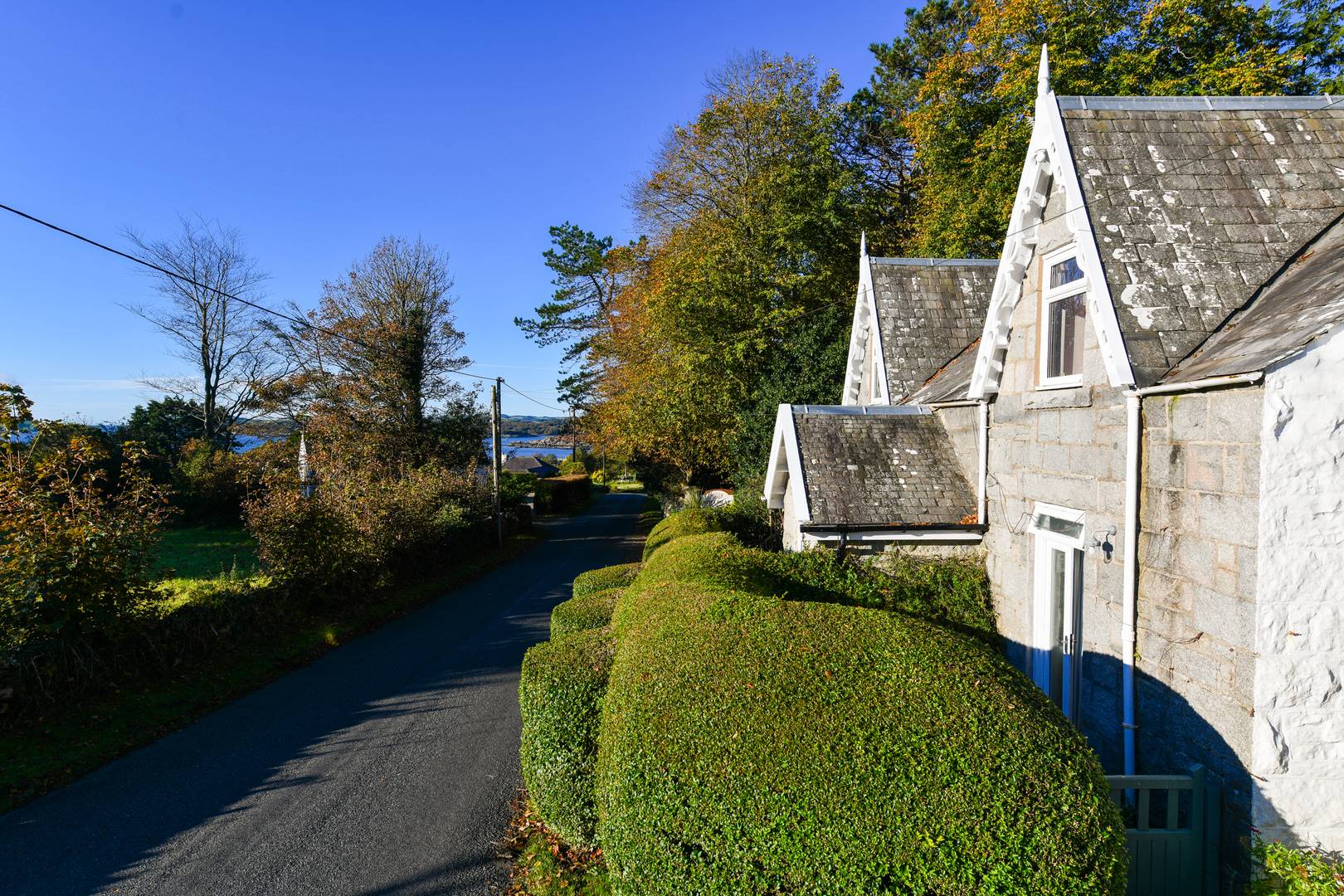 Millbrae House B and B and Self Catering Scotland Starts Here