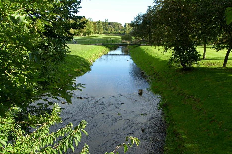 There's a small charge for the car park but entry to the Hirsel Estate is free.