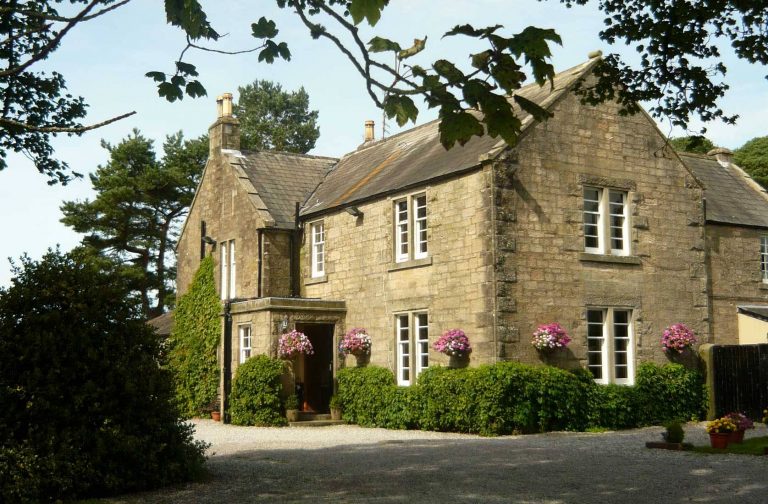 Blackaddie House Hotel, Blackaddie House Hotel