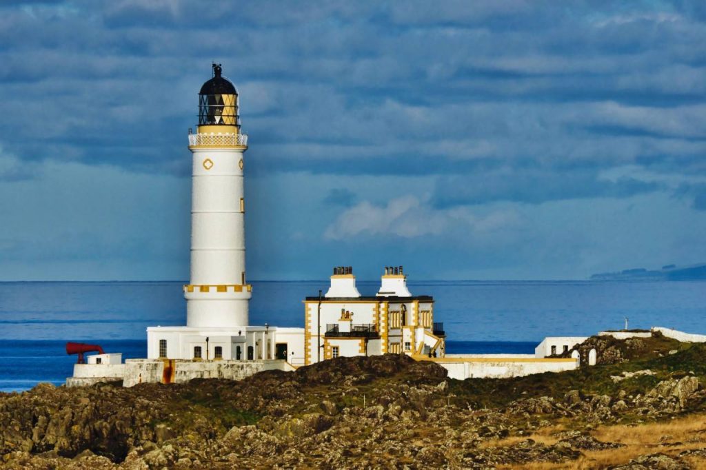 Corsewall Lighthouse Hotel , John Harris Photography 