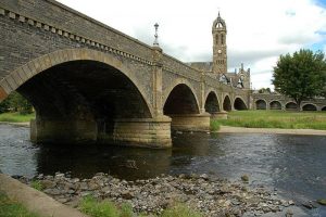 Image of Tweed Bridge