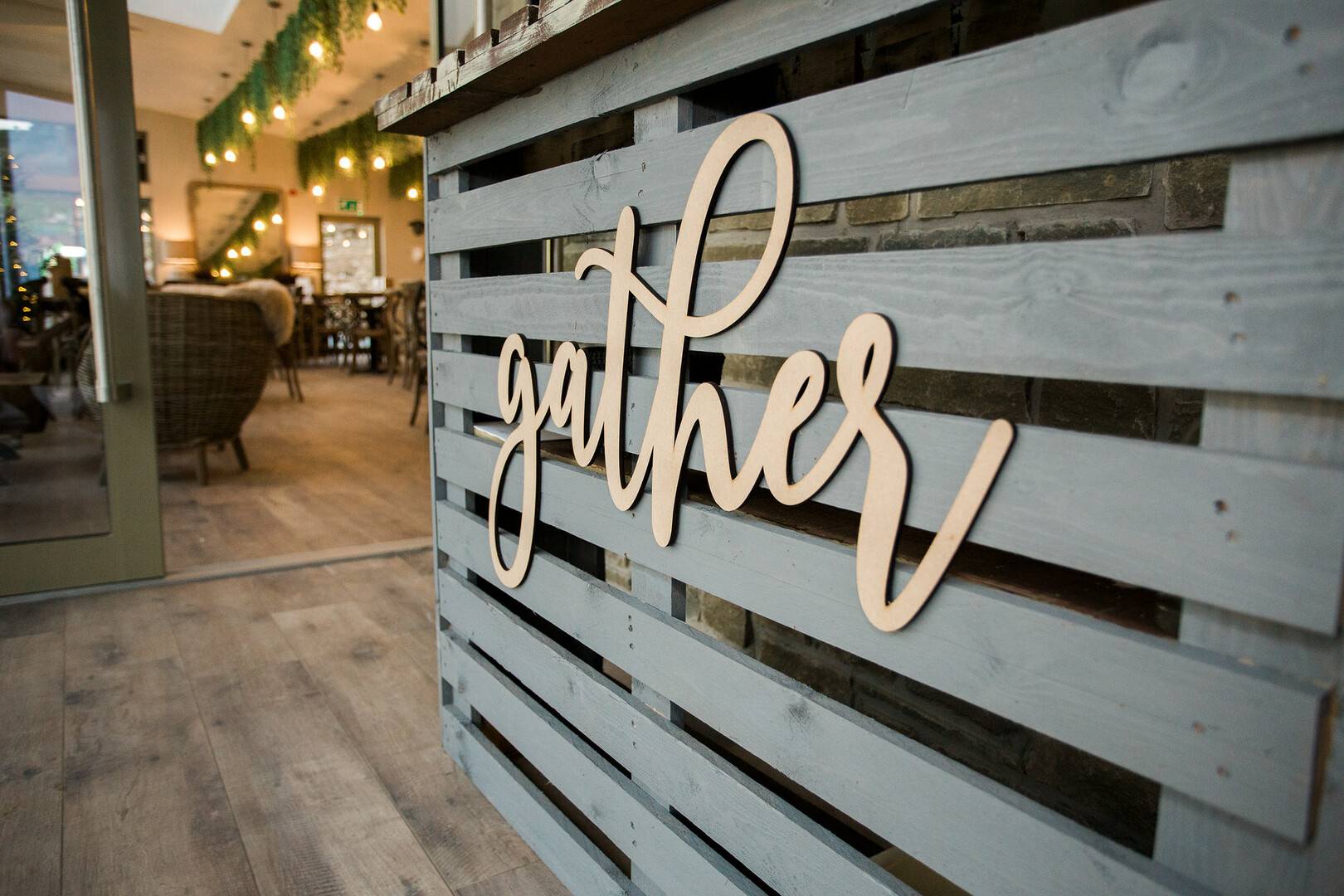 Gather at Laggan Food & Drink Scotland Starts Here