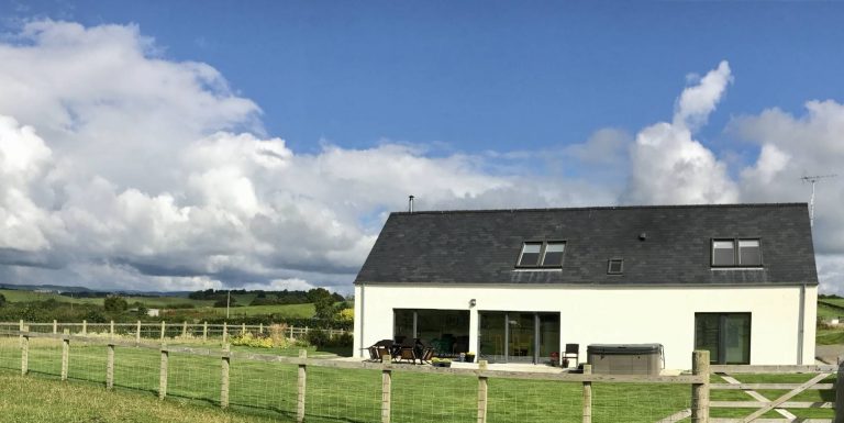 The Longhouse at Threave