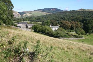 Image of Round the Water and Carstramon Woods