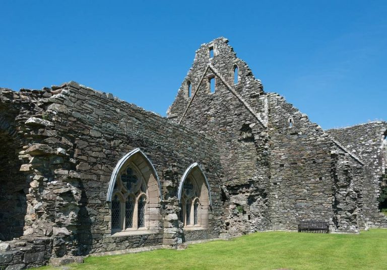 Glenluce Abbey, Historic Environment Scotland