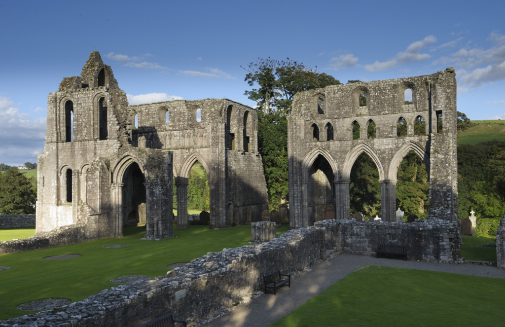 Dundrennan Abbey, Historic Environment Scotland