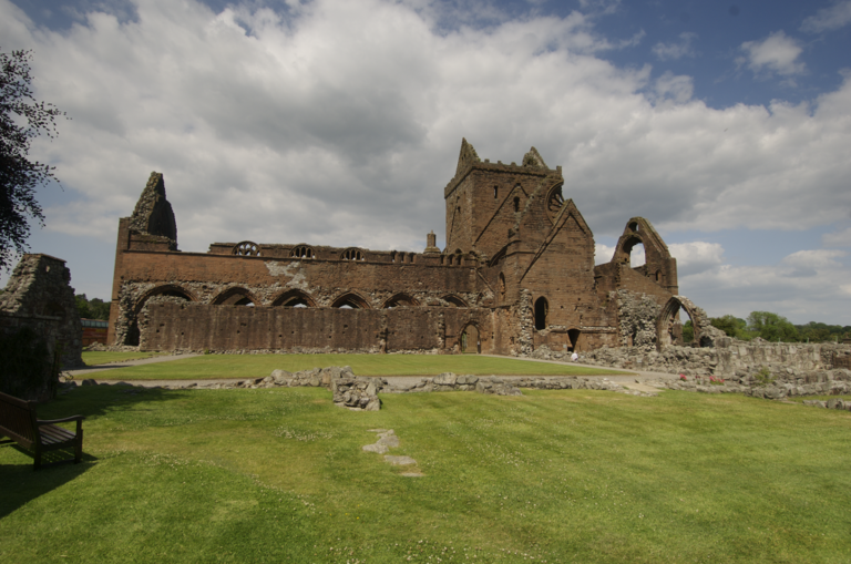 Sweetheart Abbey, Historic Environment Scotland