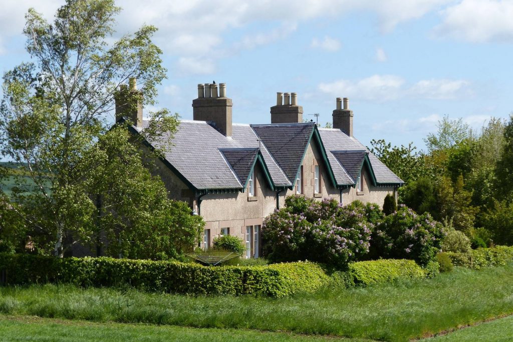 Hendersyde Farm Holiday Cottages, Kelso