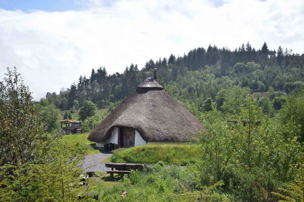 Celtic Roundhouse, pamhazlehurst