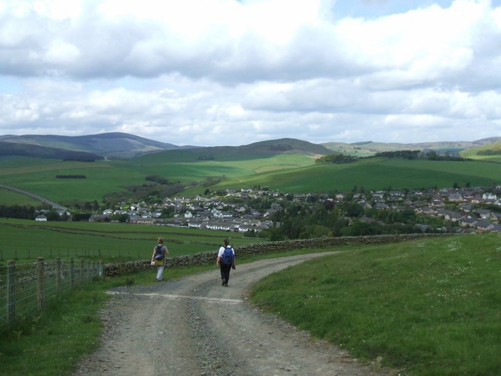 Image of Clovenfords