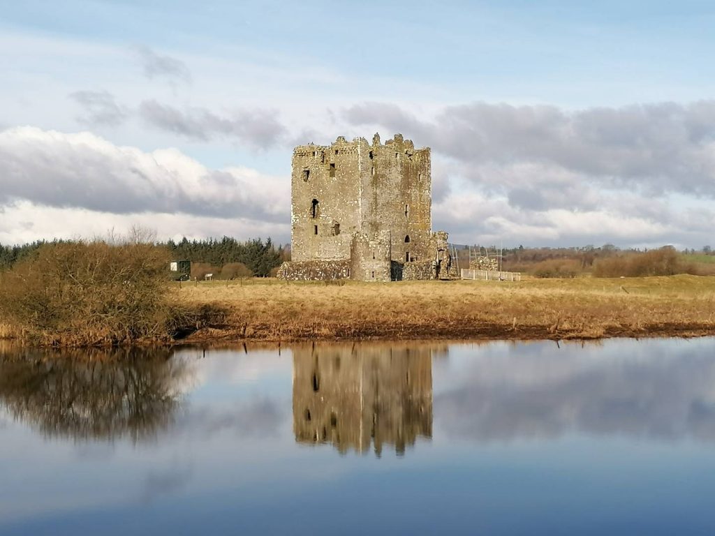 Threave Castle, NTS
